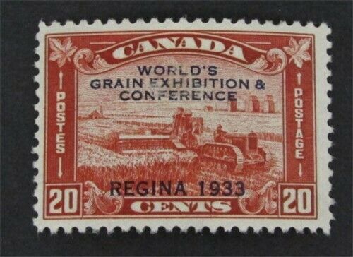 Nystamps Canada Stamp # 203 Mint Og H     S10y2914