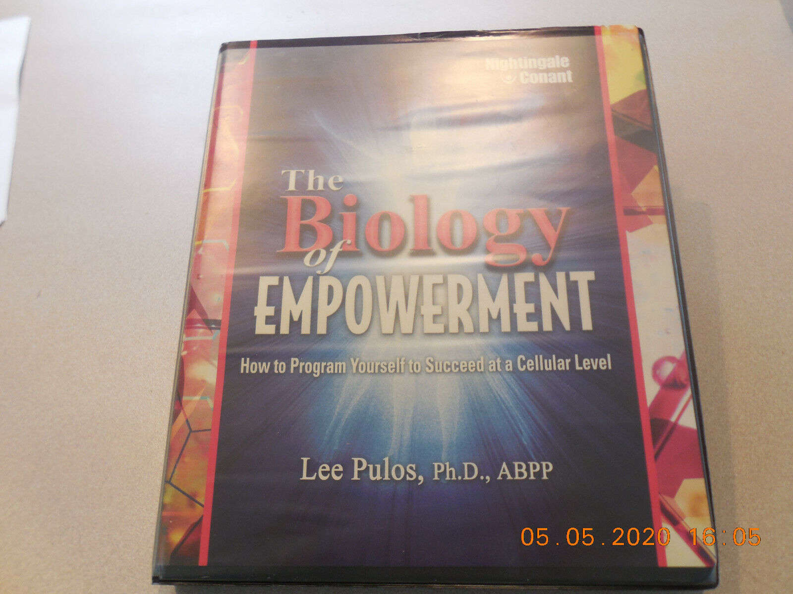 Biology Of Empowerment, How To Program Yourself To Succeed At Cellular Level