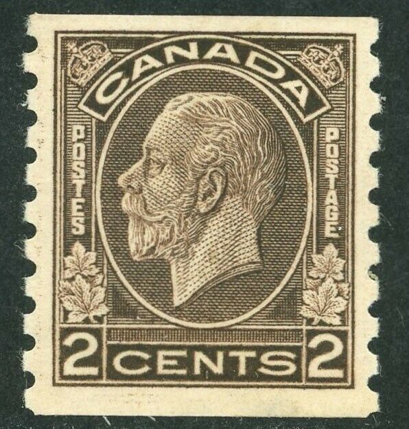 Stamp Canada, Scott # 206 Mint Lh