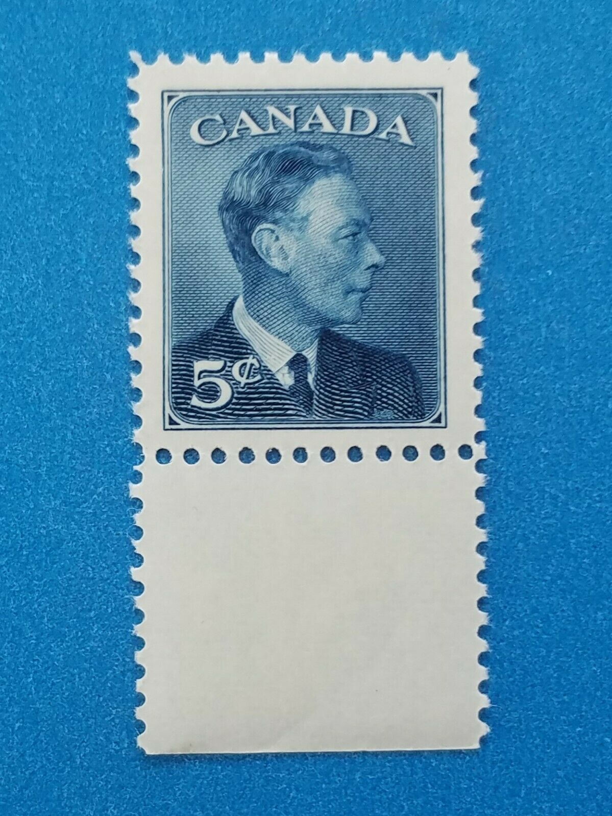 Canada Stamp Scott #293 Mnh Very Well Centered Good Original Gum. Good Margins.