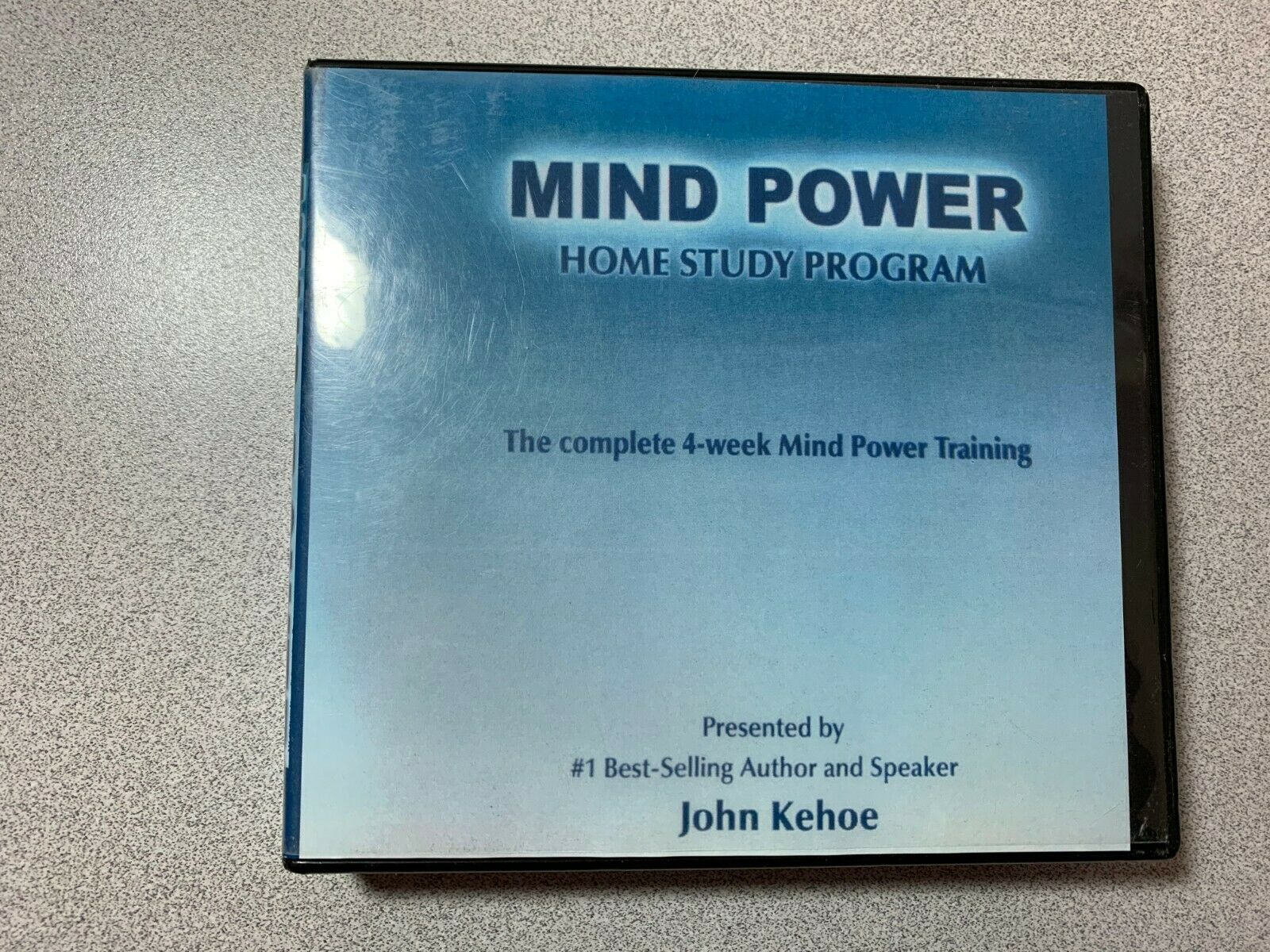 Mind Power/home Study Program/10 Cd Set/john Kehoe/excellent Condition