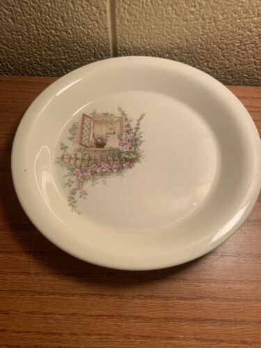 Vintage 10” Pie Plate Coors Thermo Porcelain