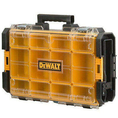 Dewalt Toughsystem 22 In. Case With Clear Lid Dwst08202 New