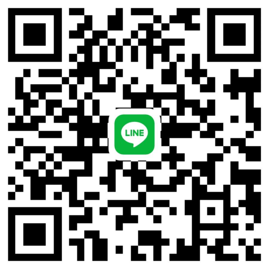 LINE SUPSEX 聯絡 QR Code
